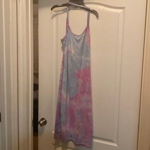 Cotton Candy Body Con dress